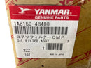 Yanmar Parts - FILTER KIT, HYD. - 1A8160-48400