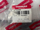 Yanmar Parts - SHEAR PIN WELDMENT - AQ754085