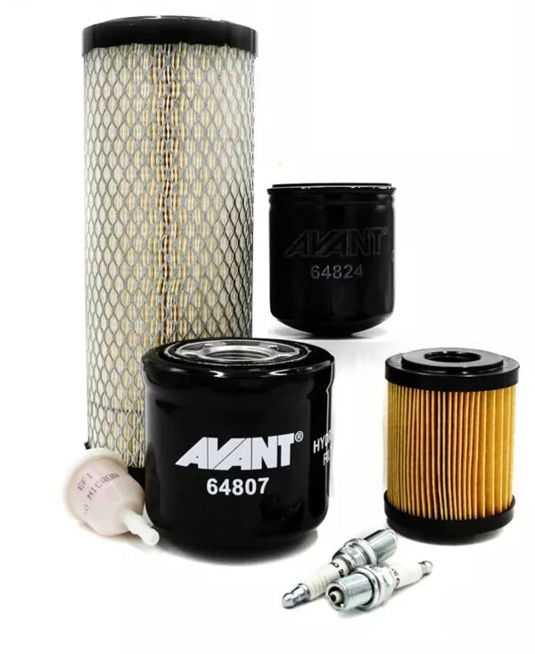 Avant Parts - FILTER KIT AVANT 225 SPARK PLUG - A420536