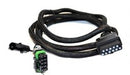 MISC USED PART - PLUG IN HARNESS, - 72198