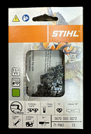 Stihl Accessories - 71PM3 72E CHAIN LOOP - 3670-005-0072