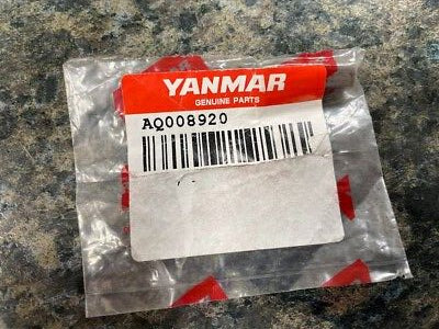 Yanmar Parts - KEY, 14 X 1.0 - AQ008920