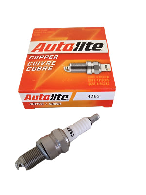 Rotary - SPARK PLUG AUTOLITE 4263 - 7230
