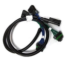 Western - 10 PIN SS ADAPTER HARNESS - 76272