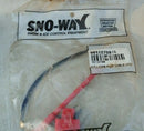 Snoway - KIT, HDWE INSTALL, PWR CABLE - 96115709