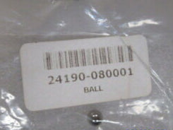 Yanmar Parts - BALL, STEEL 14 - 24190-080001