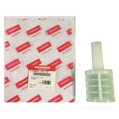 マー Yanmar - ELEMENT, FUEL - 119802-55710