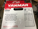 Yanmar Parts - MAINT KIT EX WOIL - KIT-EX001