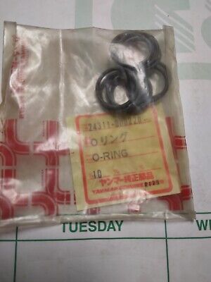 Yanmar Parts - O RING, 1AP22.0 - 24311-000220