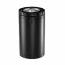 DuraVent - 6 58 x9 LENGTH, BLK - 46DVA-09B