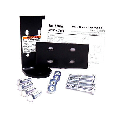 Ferris - HITCH KIT - 5600031SM