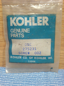 Kohler - NLA-SCREW DSC - 275231-S