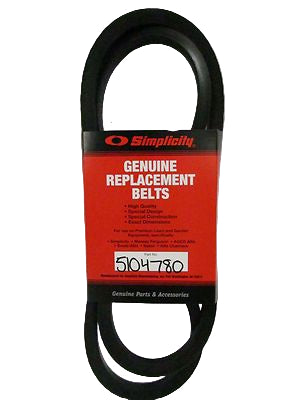 Ferris - BELT, B SEC, 64.50 EL - 5104780YP