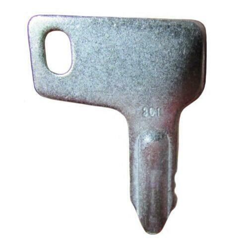 Yanmar Parts - KEY, 14 X 1.0 - AQ008920