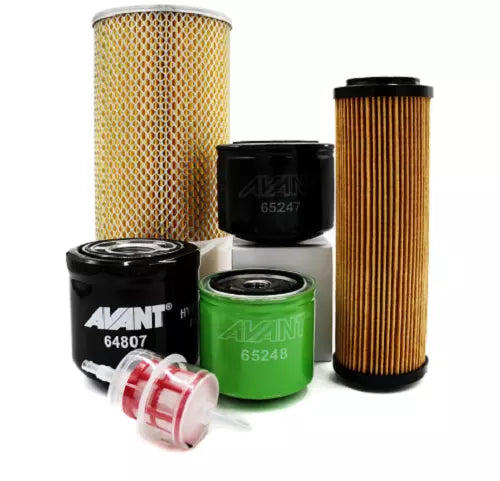 Avant Parts - FILTER KIT, AVANT 745/750, UNTIL 18/201 - A410784