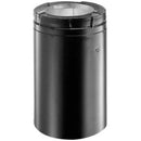 DuraVent - 6 58 x8 12 PIPE EXT, BLK - 46DVA-08AB