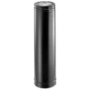DuraVent - 6 58 x36 LENGTH, BLK - 46DVA-36B
