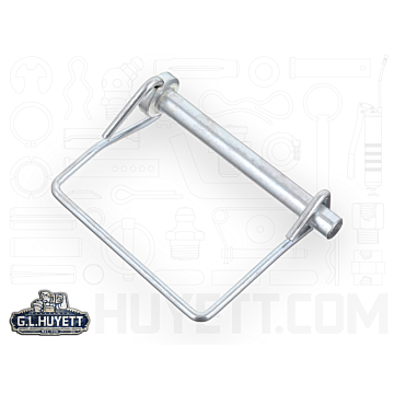Paul B - Sq. Lock Pin 14" x 2 12" - 00263