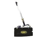 QwikChute - Ferris SRS 60" Z1, Z2 and Z3 mowers - NQD-FS23-60LH