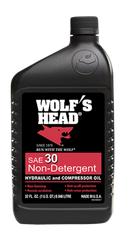 Williams Lubricants - SAE 30 NON-DETERGENT OIL 1 QT.  - 836-80536