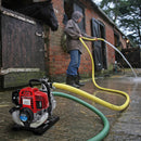 LIKE NEW Honda WX10 Water Pump - Stock