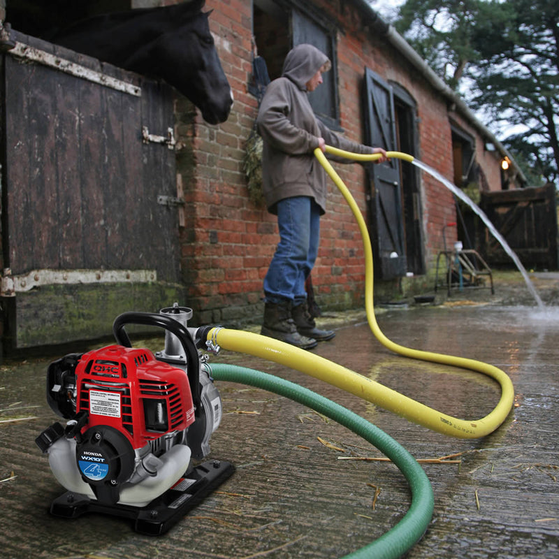 LIKE NEW Honda WX10 Water Pump - Stock