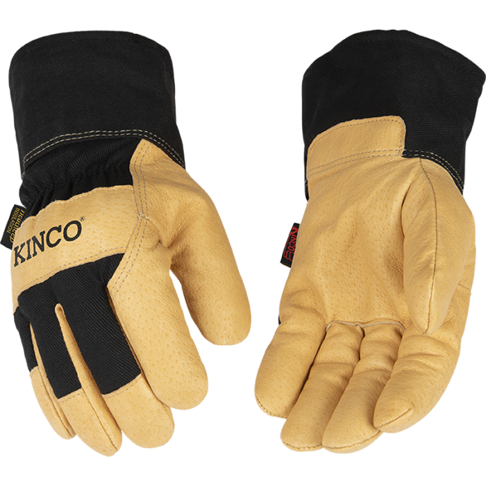 Forester - Kinco 3M C40 Thinsulate lining gloves   - YS-1928-XL (Closeout)