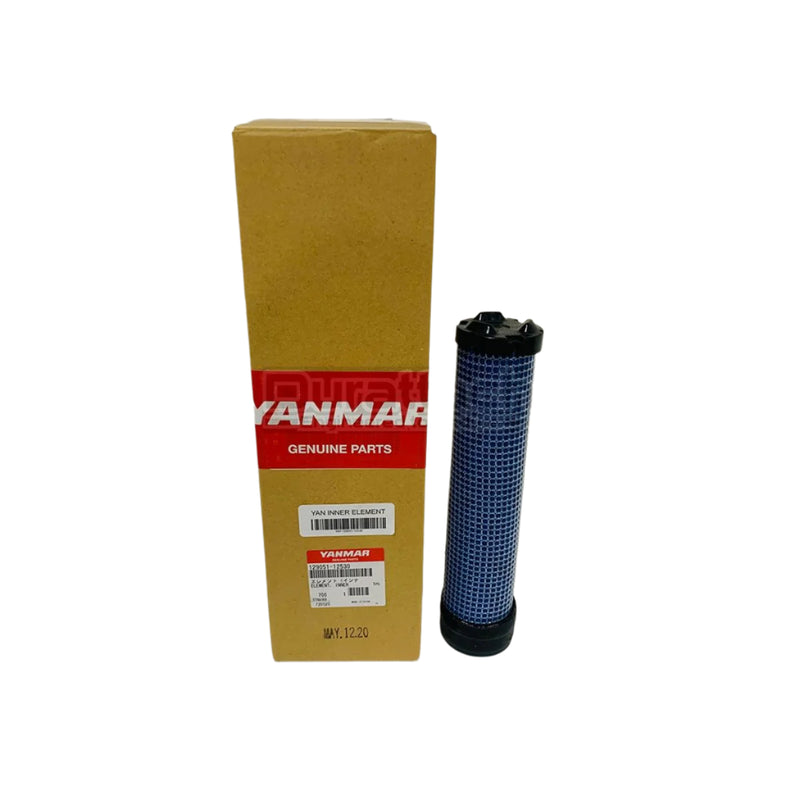 Yanmar Parts - ELEMENT, INNER - 129051-12530